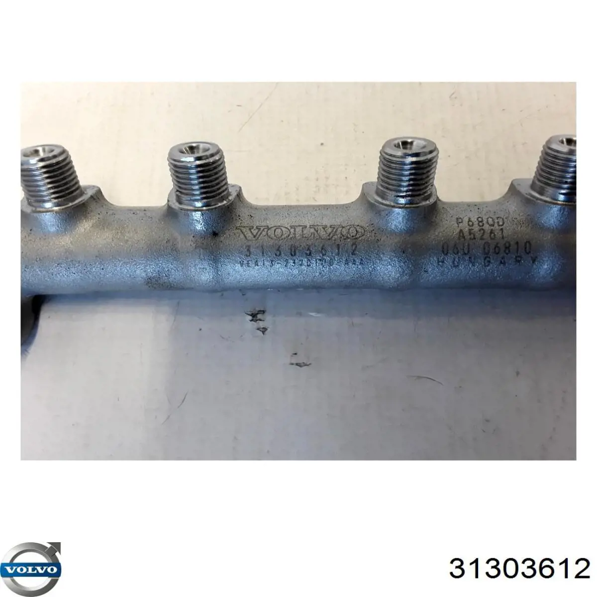 Купити 31303612 Volvo Розподільник палива