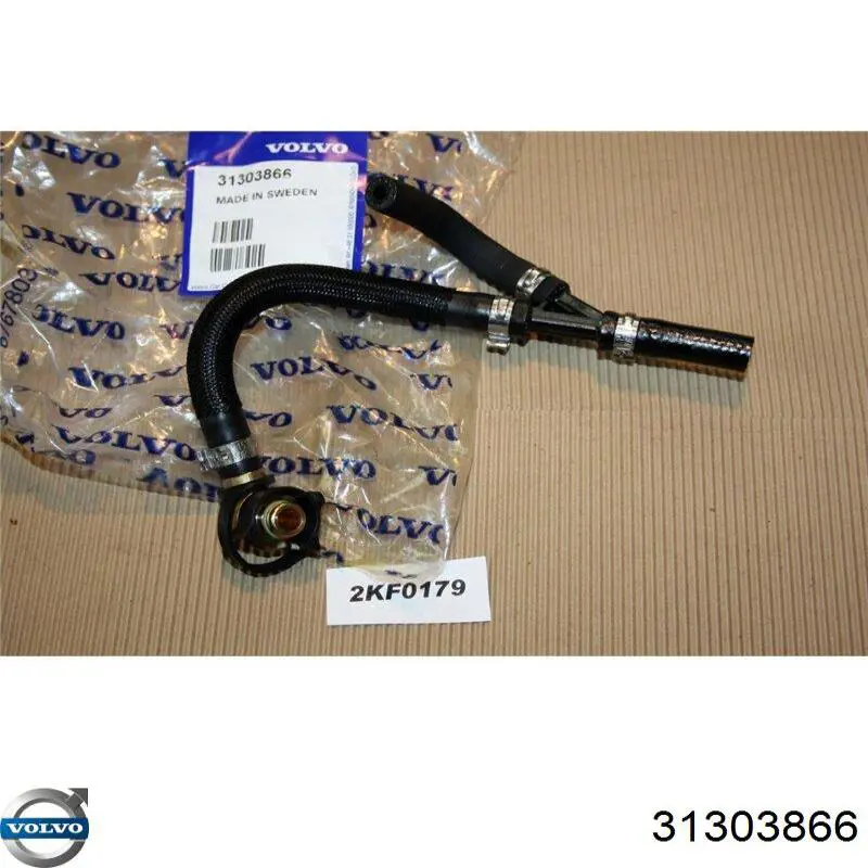 31303866 Volvo 