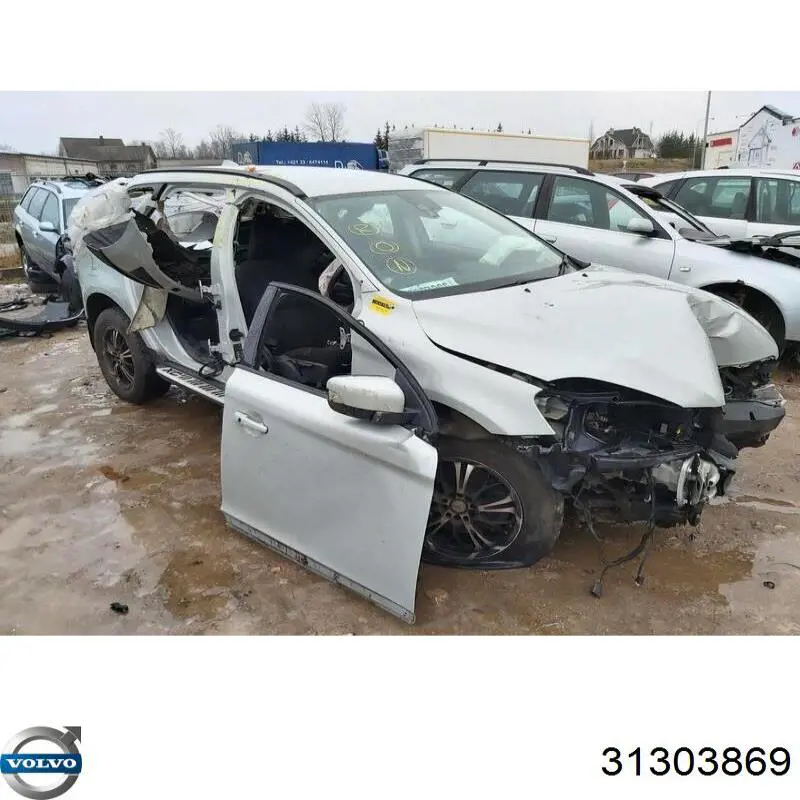 Трубка паливна, зворотня від форсунок Volvo 31216714 ціна, від 37.81 USD