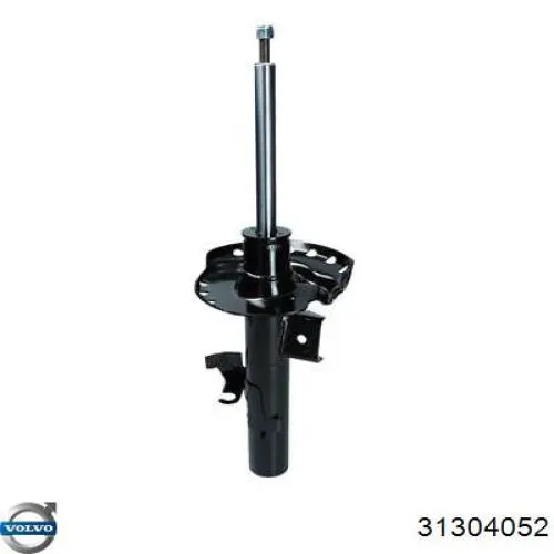 Купити 31304052 Volvo Амортизатор передній, правий