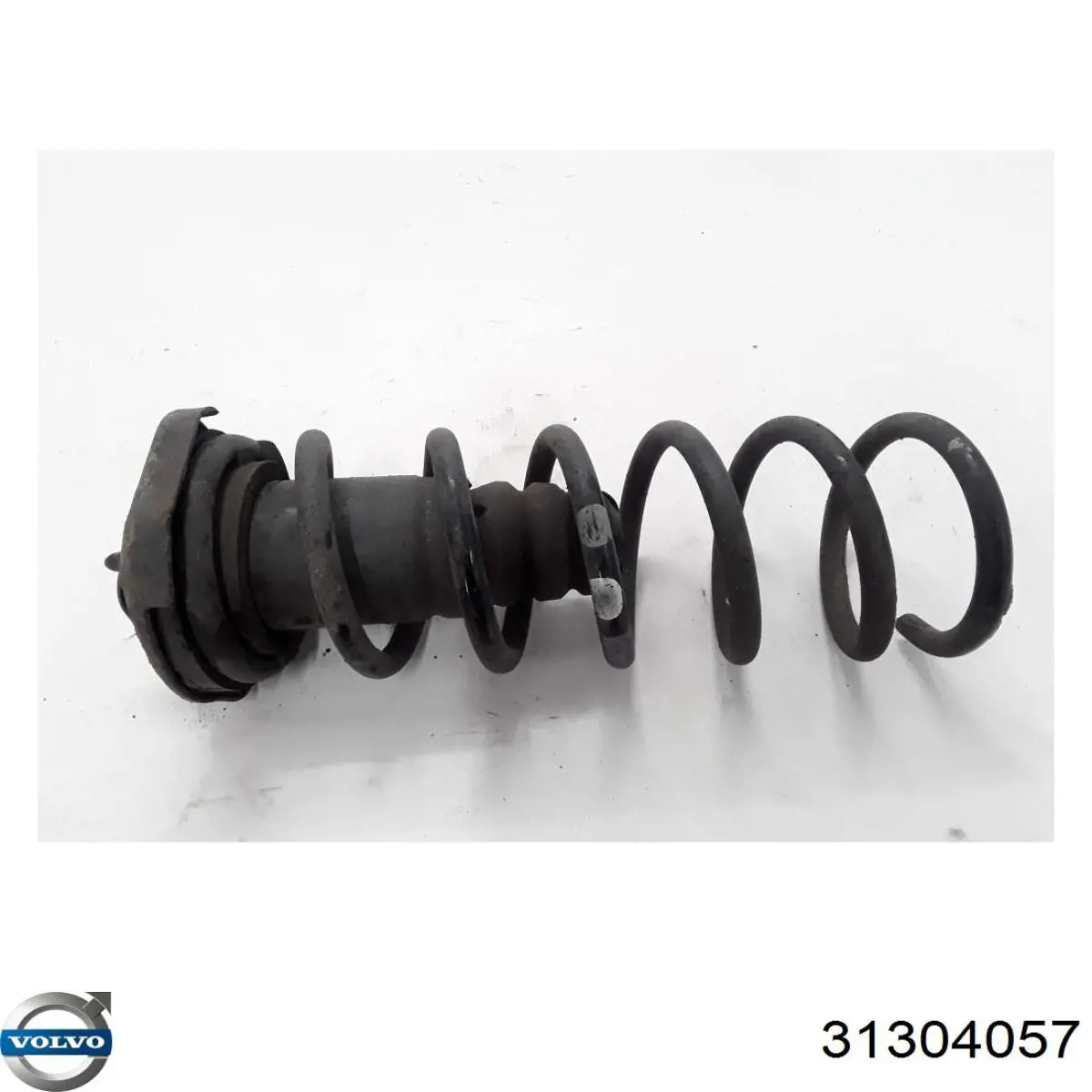 Купити 31304057 Volvo Задні пружини