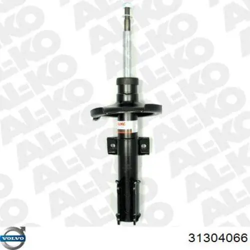 Купити 31304066 Volvo Амортизатор передньої підвіски