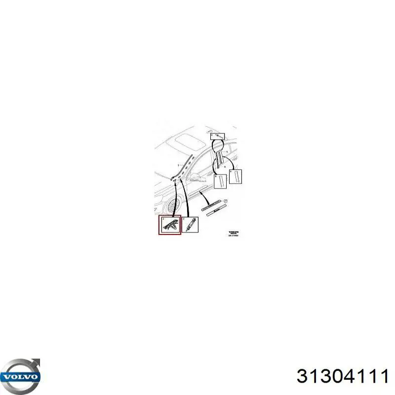 Купити 31304111 Volvo 