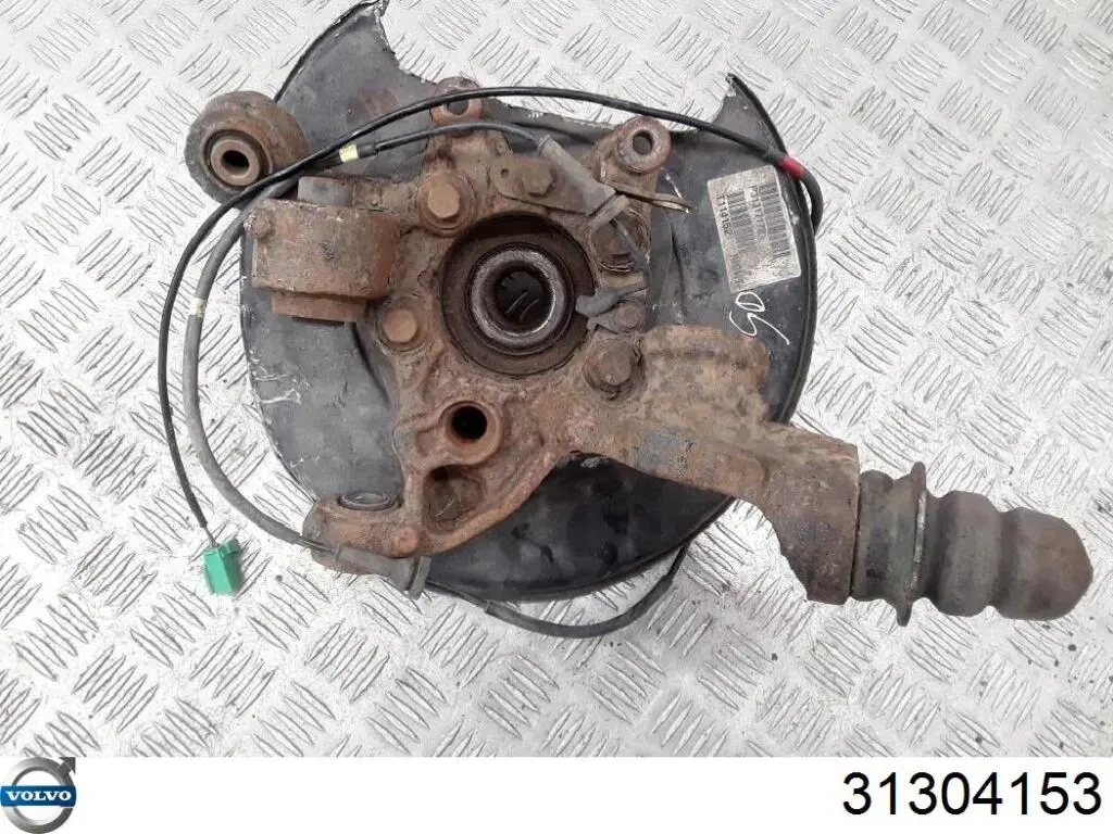 Важіль задньої підвіски нижній, правий Volvo 31304153 ціна, від 15.20 USD
