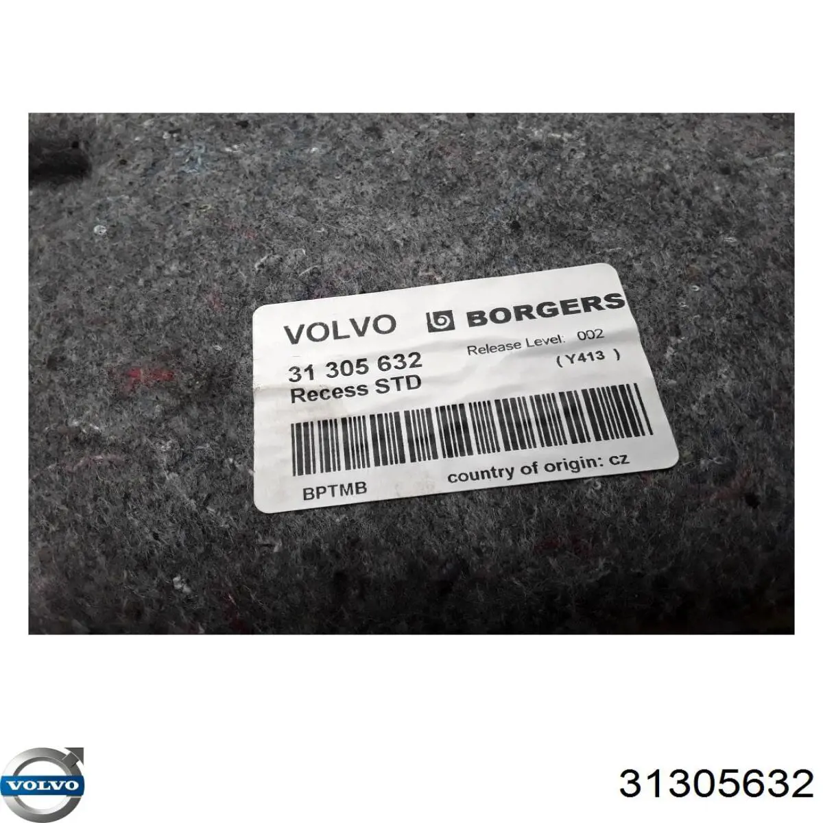  Volvo 31389422 ціна, від 19.00 USD