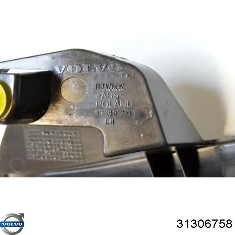  31306758 Volvo