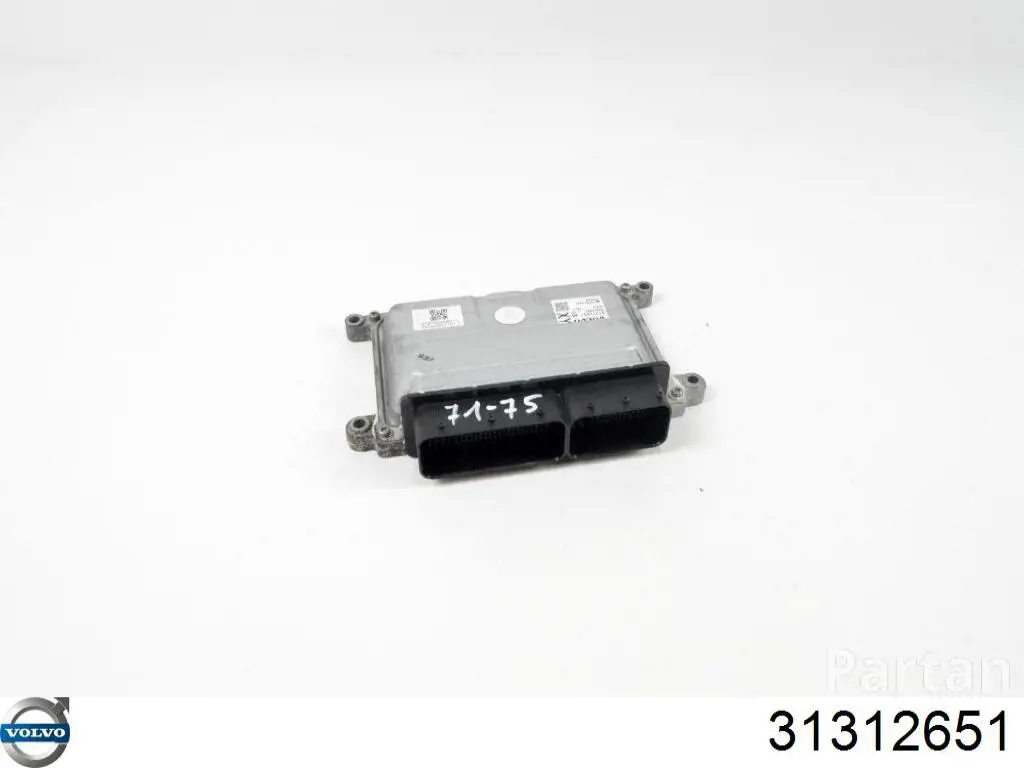 Купити 31312651 Volvo Модуль управління двигуном
