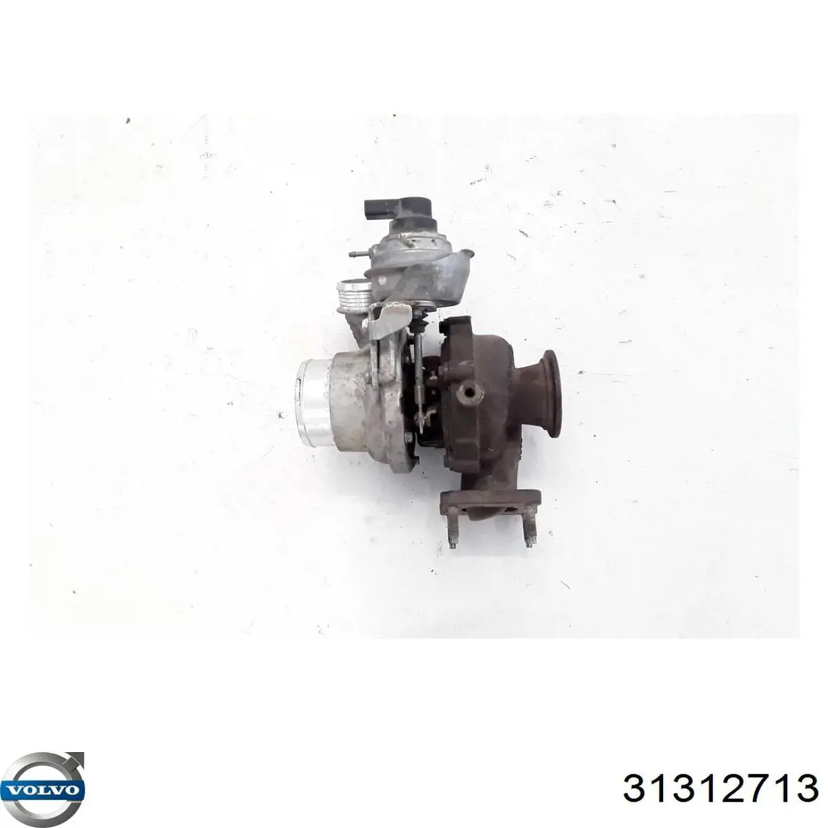 Купити 31312713 Volvo Турбіна
