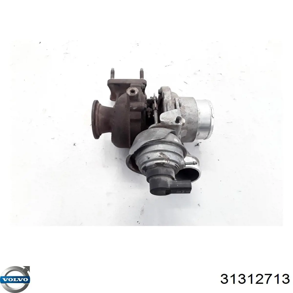 Турбіна Volvo 31312713 ціна, від 523.73 USD