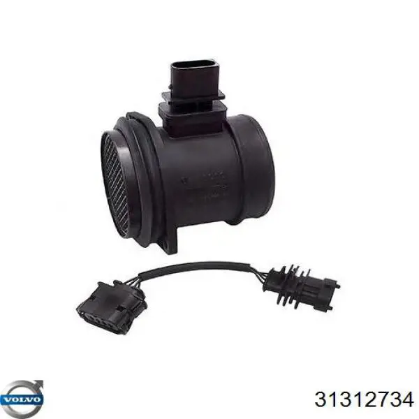 Купити 31312734 Volvo Повітромір