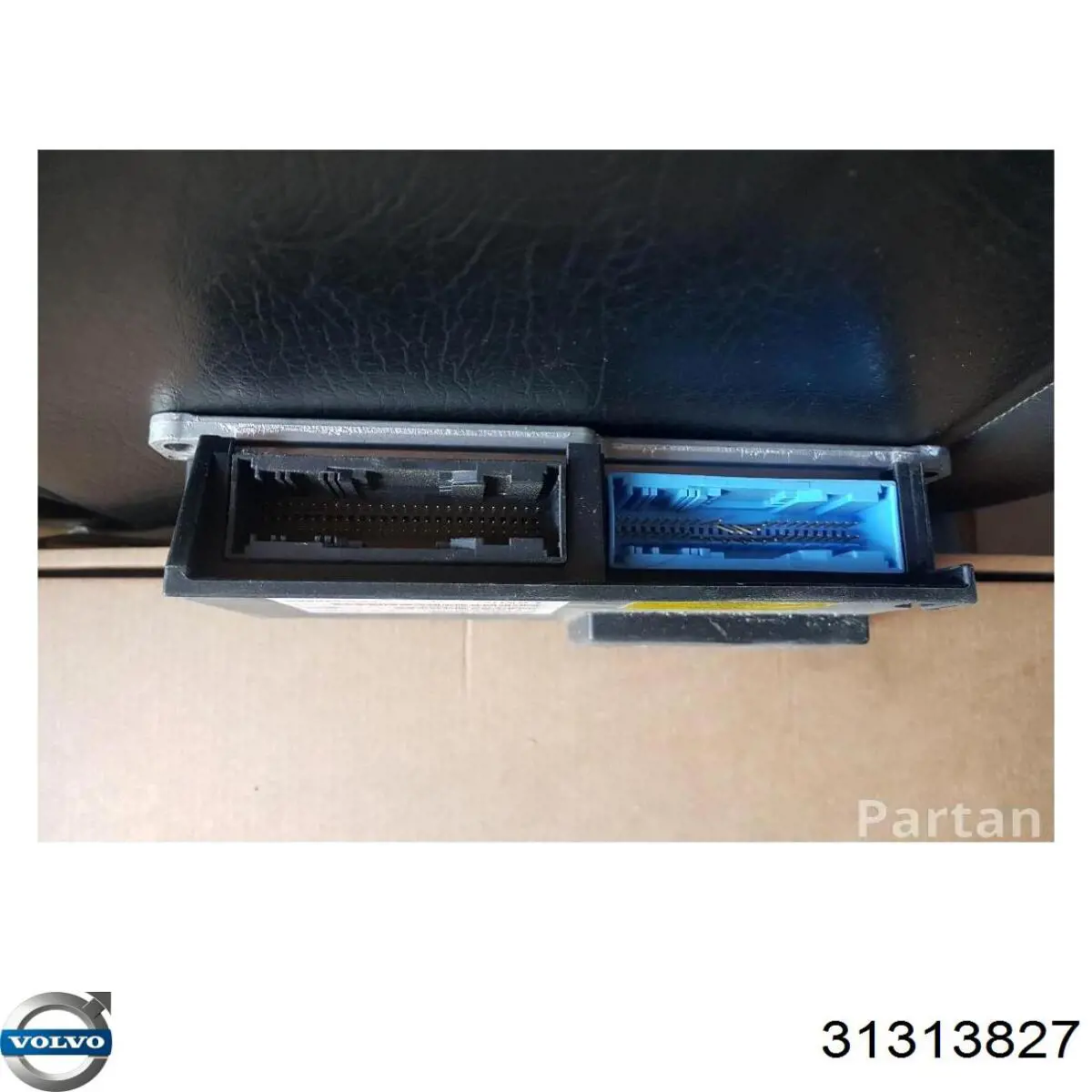 30773405 Volvo Модуль-процесор управління подушки безпеки