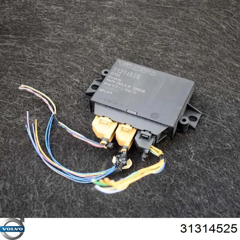 Модуль керування (ЕБУ) парктроніком Volvo 31314525 ціна, від 22.80 USD