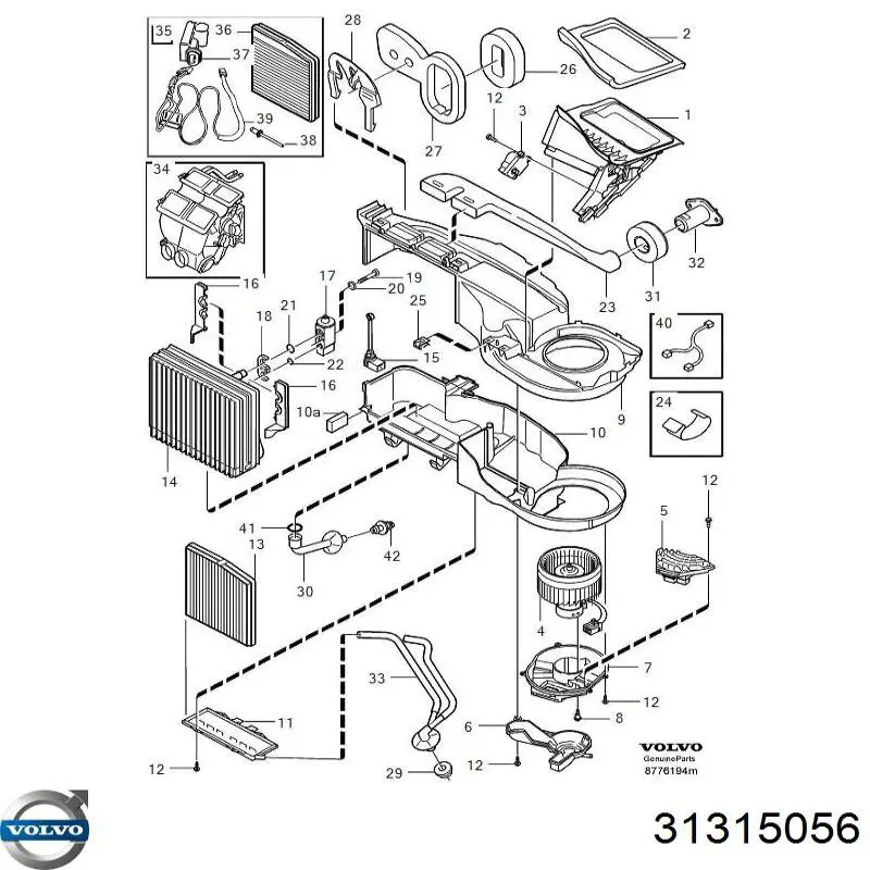 31315056 Volvo 