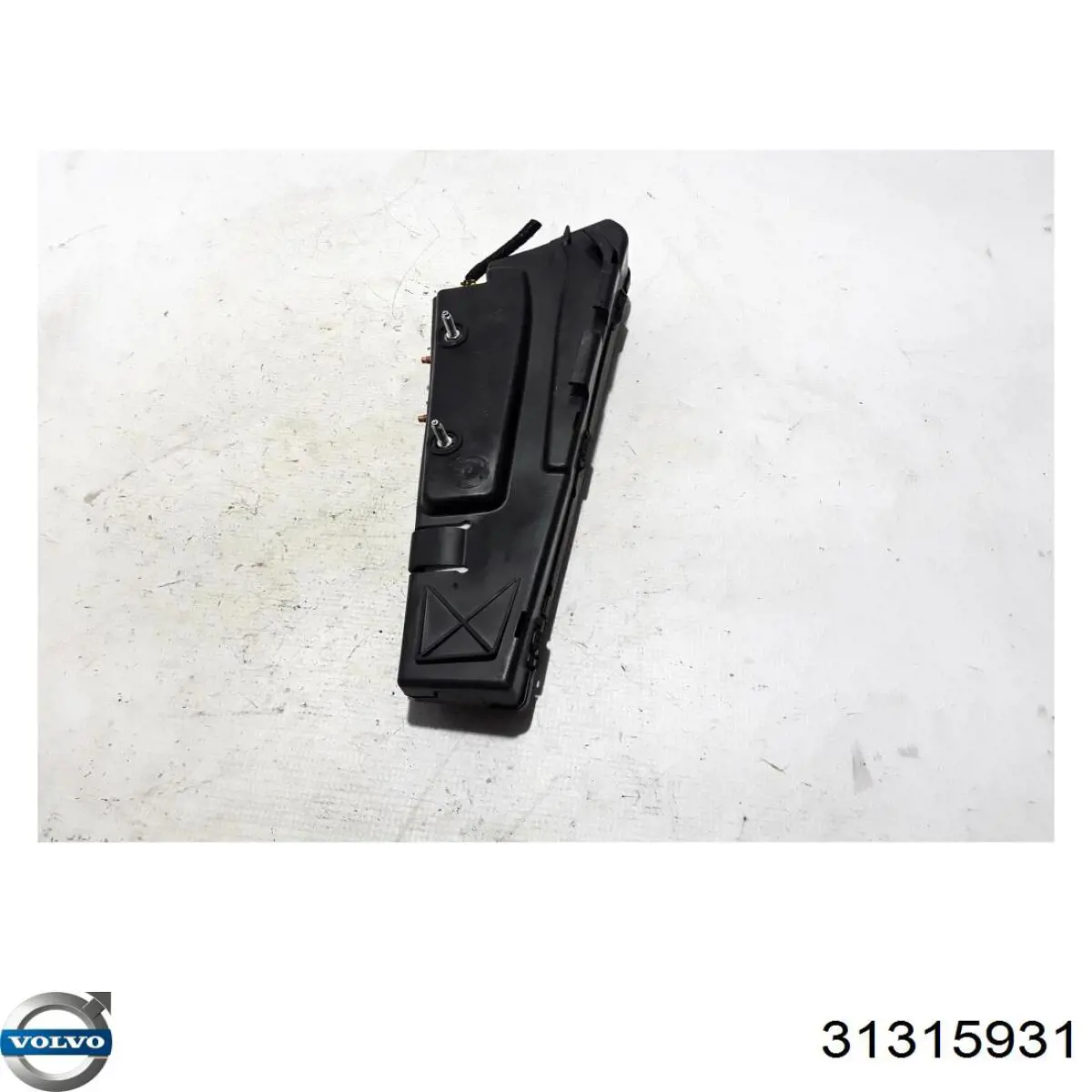 Подушка безпеки AIRBAG спинки сидіння, правого Volvo 31315931 ціна, від 16.87 USD