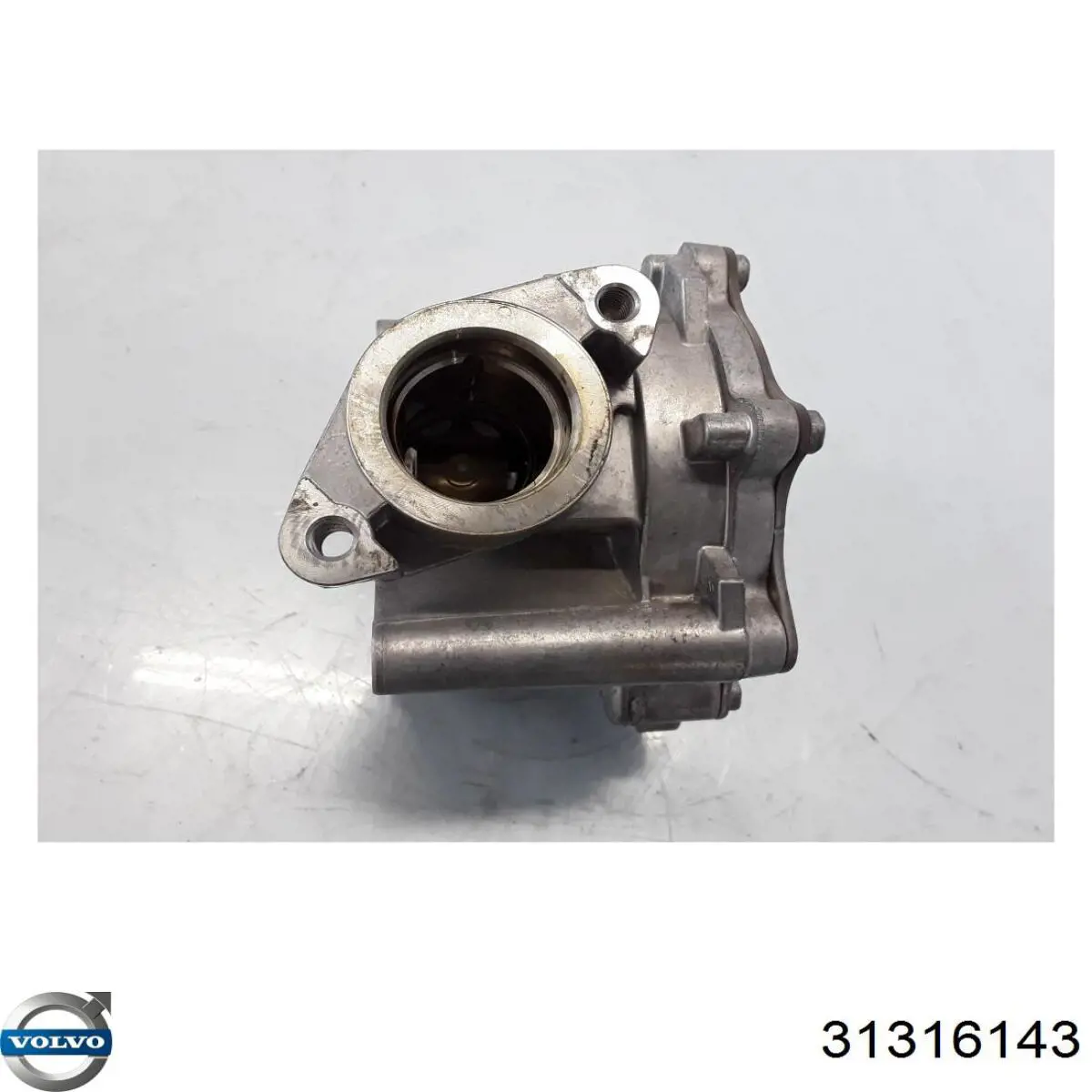 Насос вакуумний Volvo 31316143 ціна, від 53.49 USD