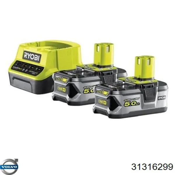 Купити 31316299 Volvo Масло