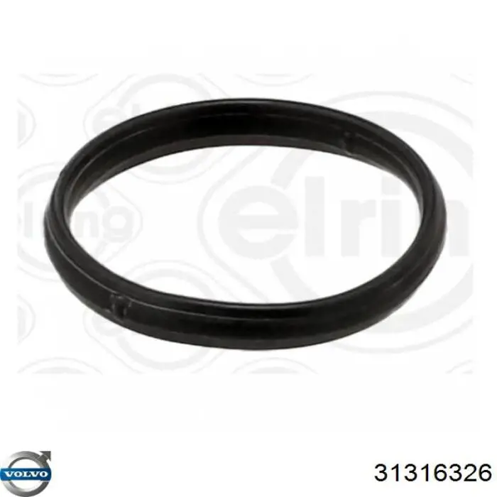 Прокладка масляного насосу Land Rover LR025303 ціна, від 2.82 USD