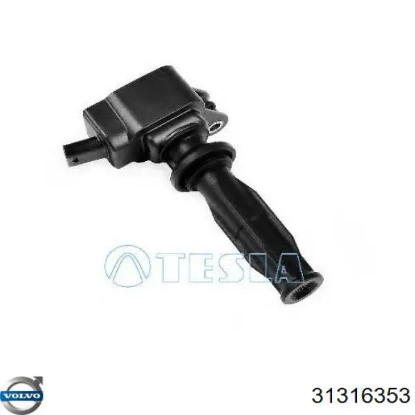 CL413 Carlite Котушка запалювання