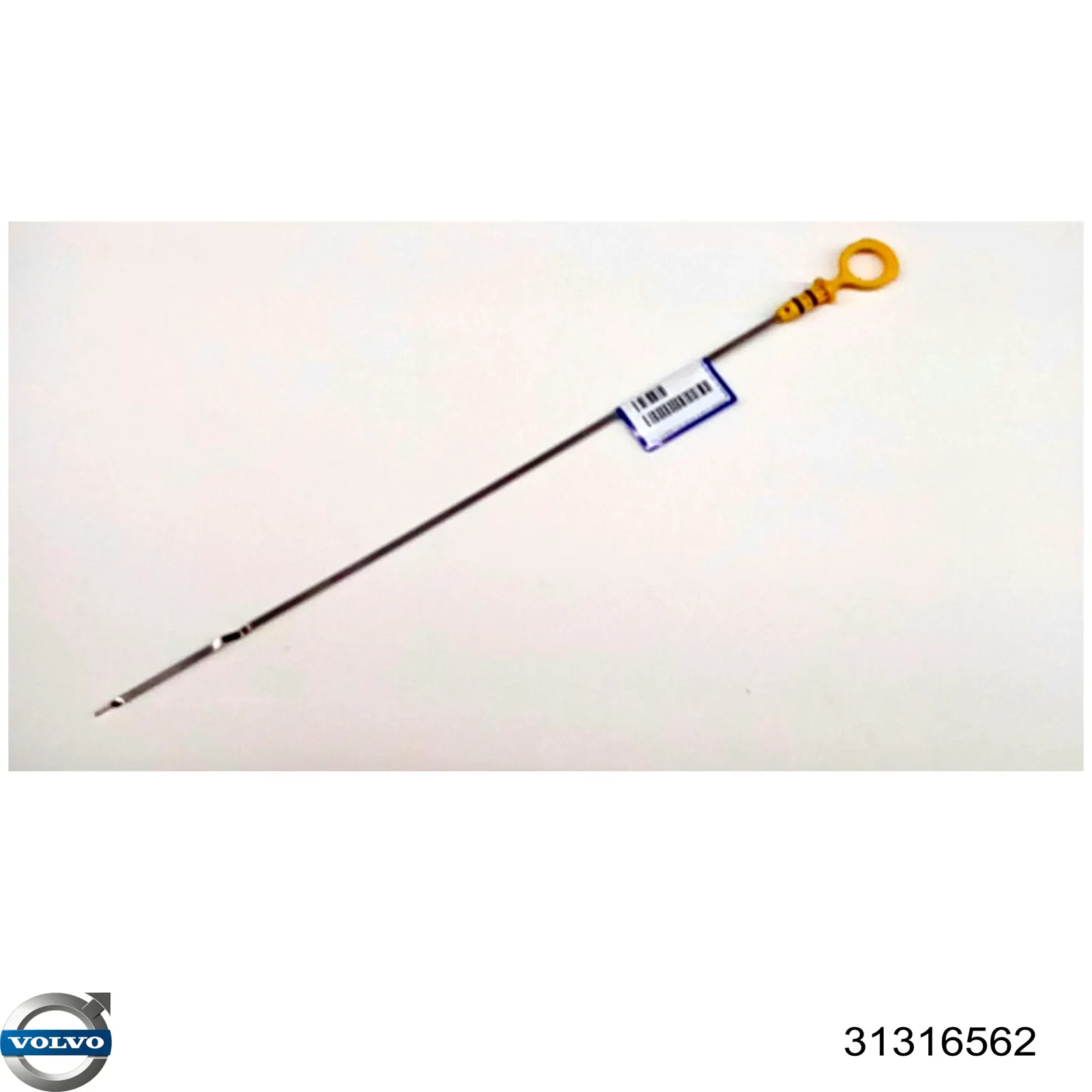 Щуп-індикатор рівня масла в двигуні Volvo 31316562 ціна, від 22.49 USD