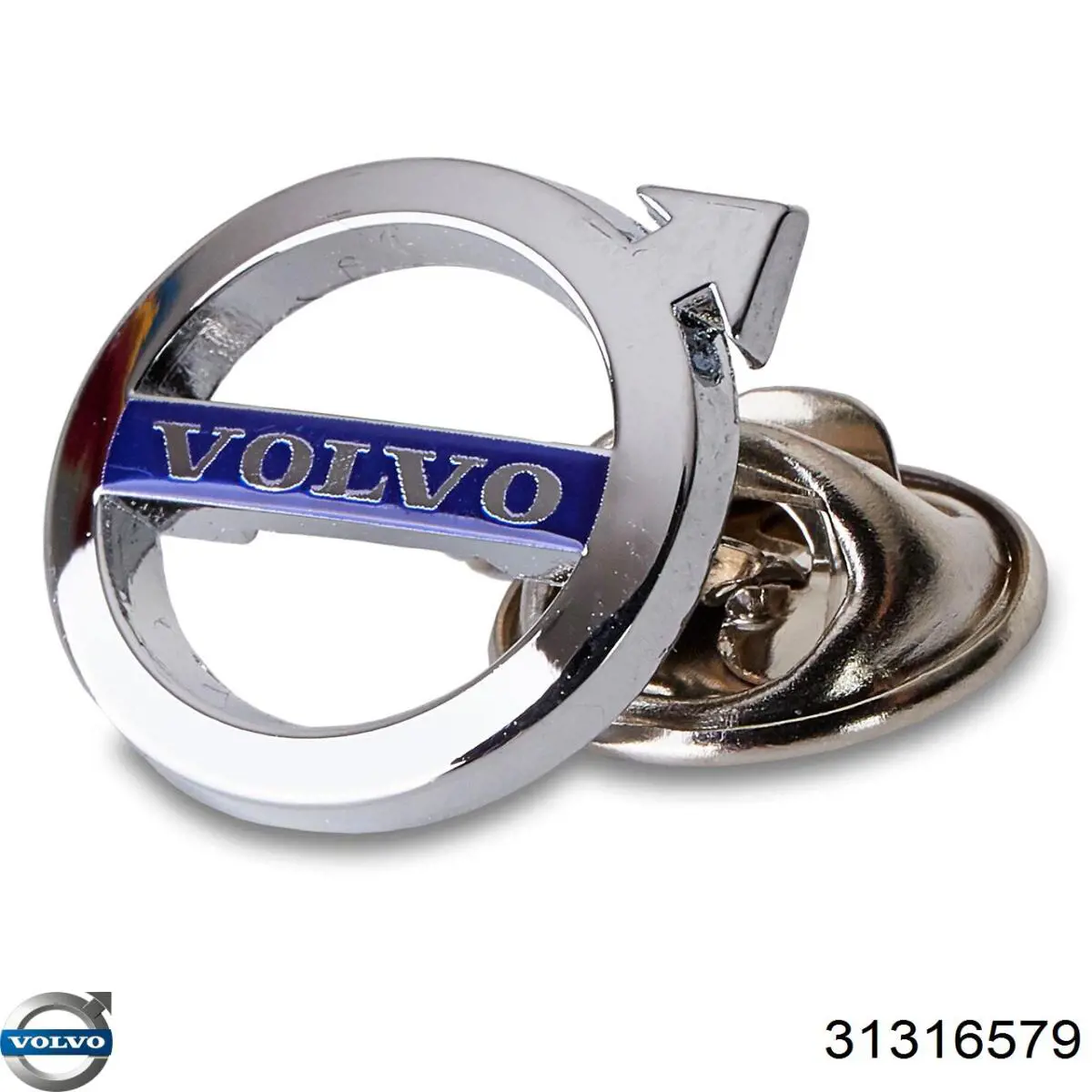 Зубчастий ремінь Volvo 31316579 ціна, від 40.04 USD