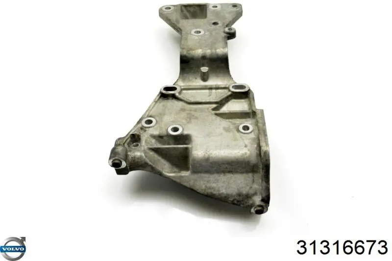 Кронштейн генератора 31316673 Volvo