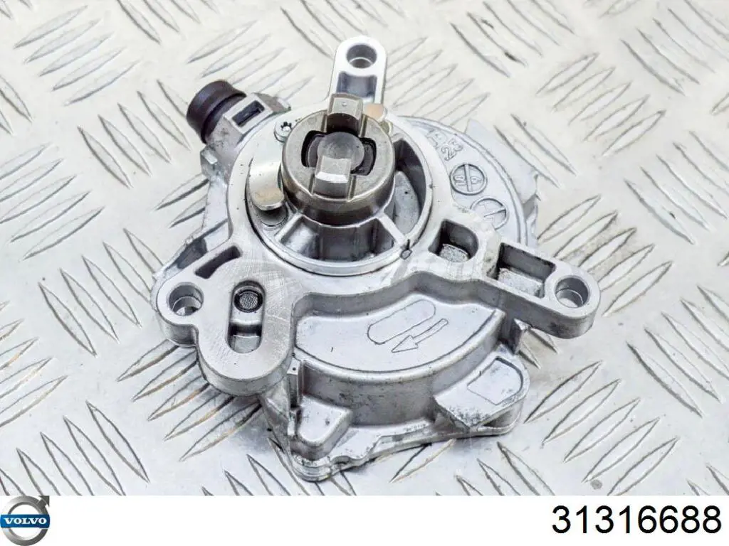 Вакуумний насос 31316688 Volvo