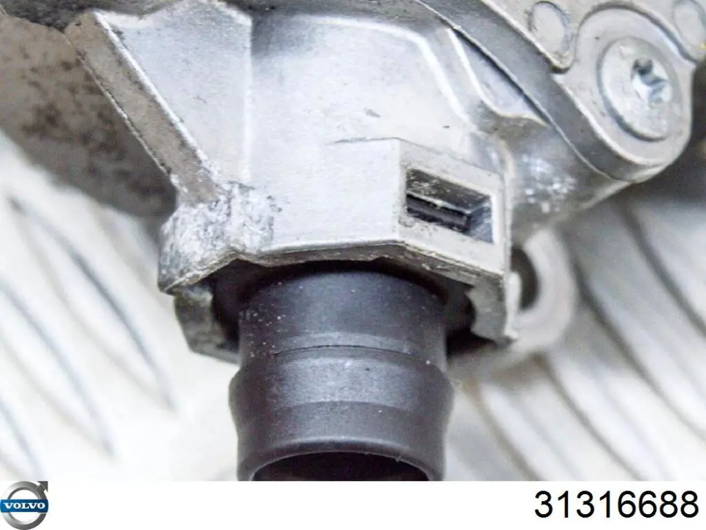 Насос вакуумний Volvo 31316688