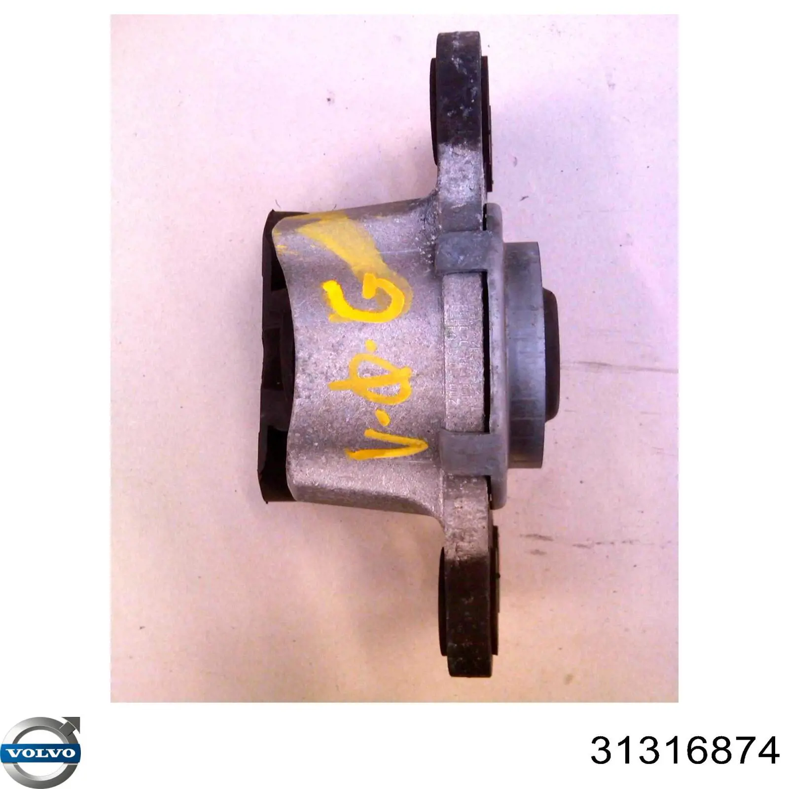 31316874 Volvo 