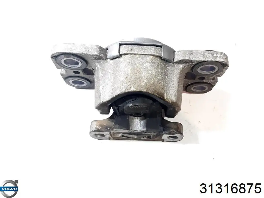 Купити 31316875 Volvo Подушка (опора) двигуна, ліва