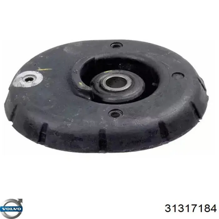 Купити 31329092 Volvo Буфер-відбійник амортизатора заднього