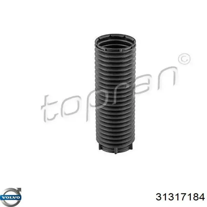 Відбійник на задні амортизатори Volvo 31329092 ціна, від 1.95 USD