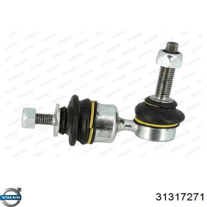 Купити 31317271 Volvo Солдатик стабілізатора, заднього