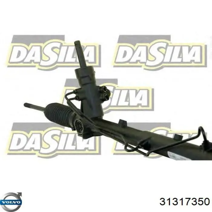 Купити 8603697 Volvo Рульова рейка