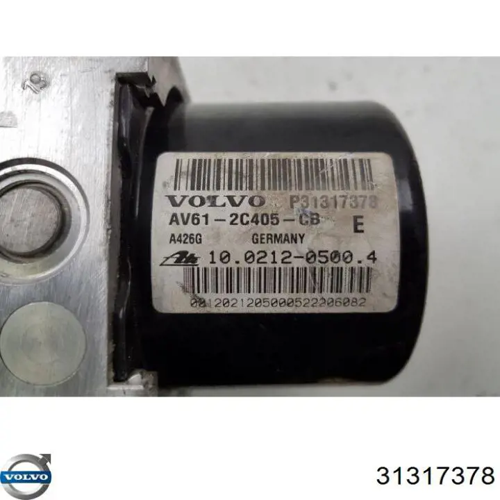  Volvo 31317378 ціна, від 88.68 USD