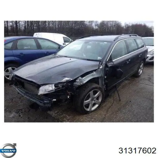 Важіль задньої підвіски нижній, лівий/правий Volvo 31317602 ціна, від 38.66 USD