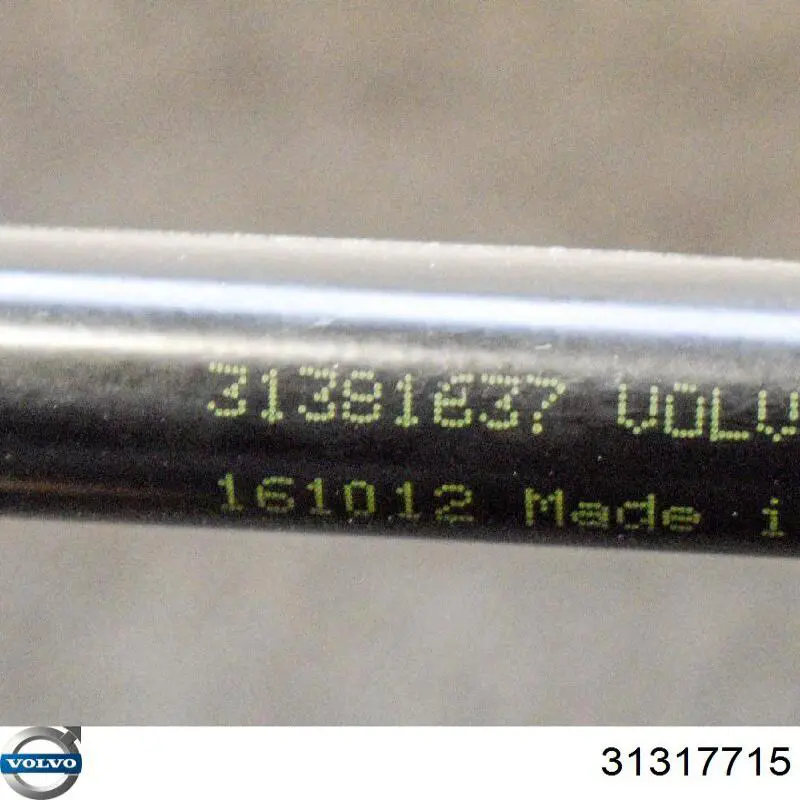  31317715 Volvo