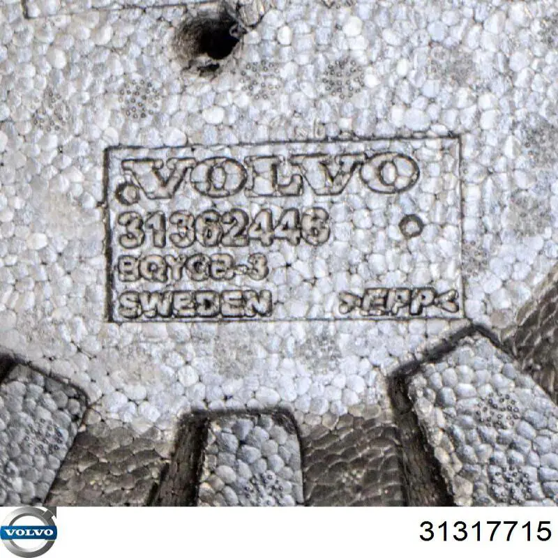  Volvo 31317715 ціна, від 70.30 USD