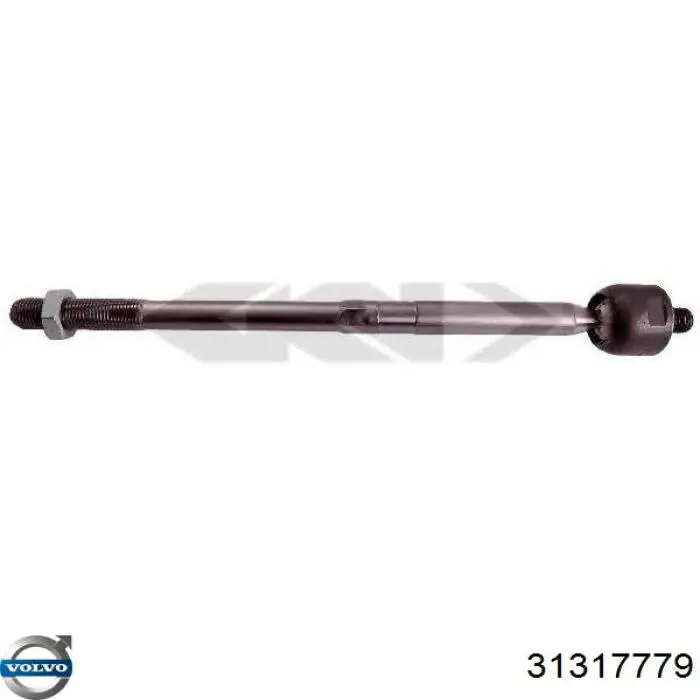 Купити 31317779 Volvo Тяга рульова поздовжня