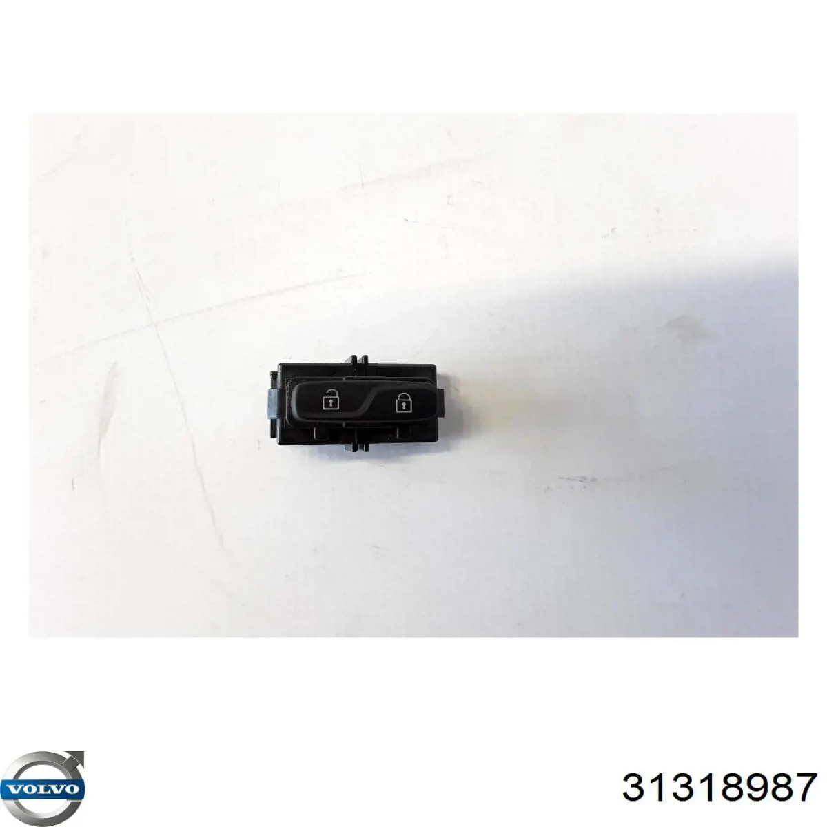 31272014 Volvo Кнопка блокавання дверей