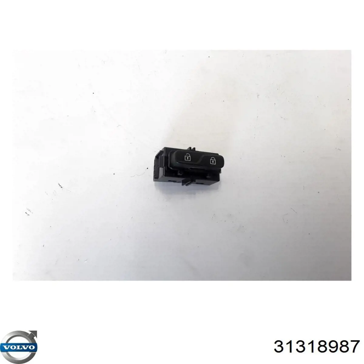 Прилади управління блокуванням замків Volvo 31272014 ціна, від 11.53 USD