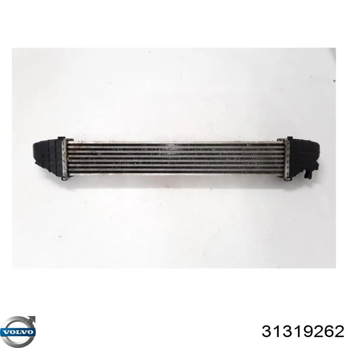 Купити 31319262 Volvo Радіатор интеркуллера
