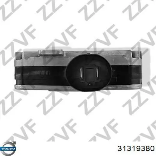 Регулятор оборотів вентилятора RP31319380 RoerS-Parts