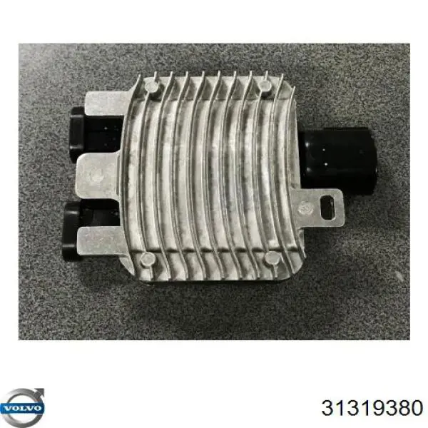 Купити 31319380 Volvo Регулятор оборотів вентилятора