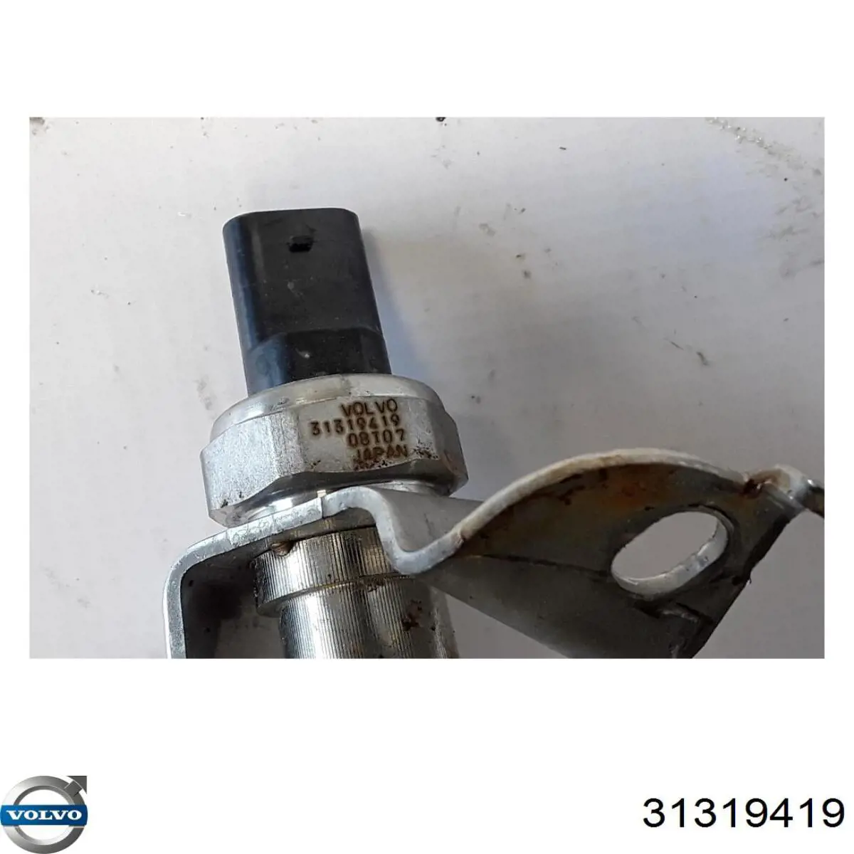 31319419 Volvo Датчик тиску вихлопних газів