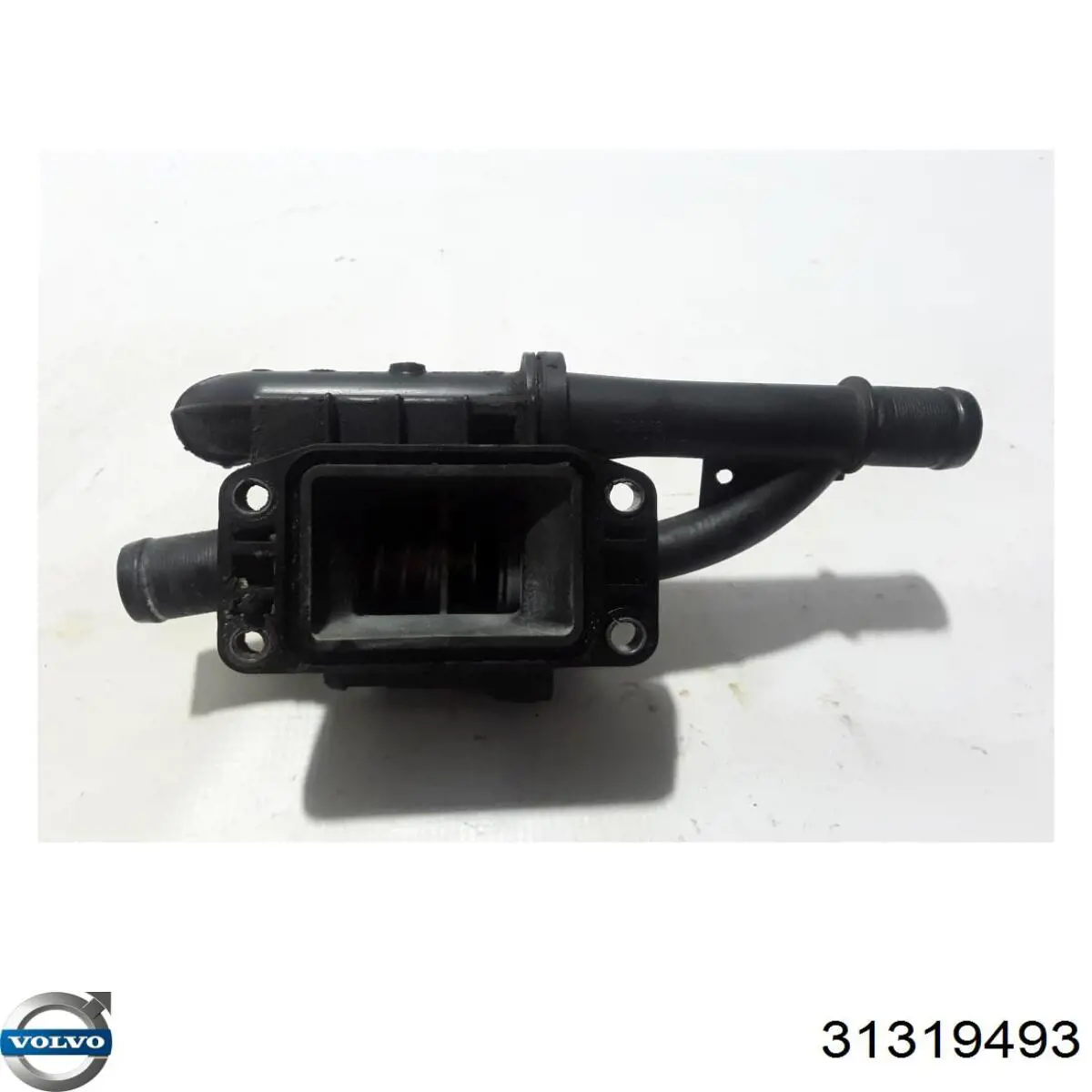 Купити 31319493 Volvo Корпус термостата