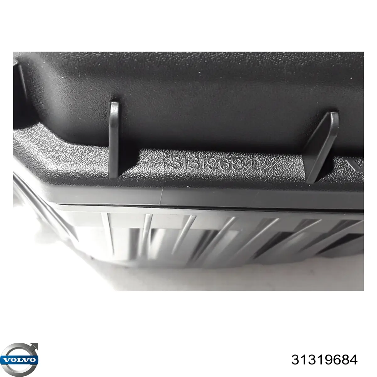 31319684 Volvo Коробка фільтра