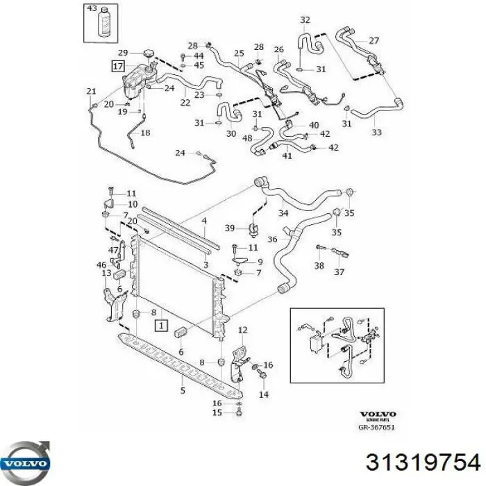  32249282 Market (OEM)