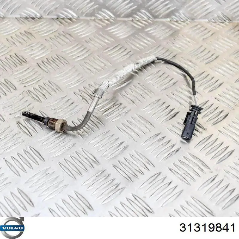 31370692 Volvo Датчик температури відпрацьованих газів (ВГ), перед фільтром сажі