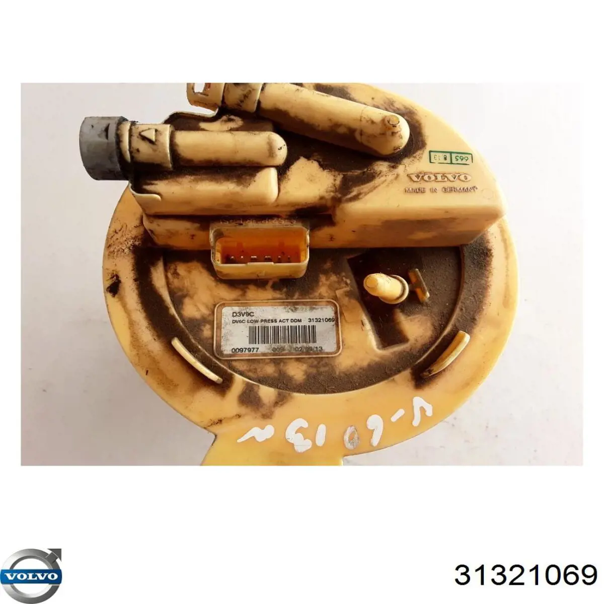  Volvo 31321069 ціна, від 115.29 USD
