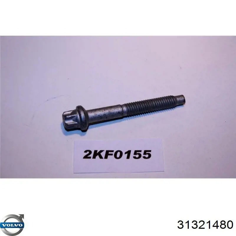 Купити 31321480 Volvo Болт кріплення форсунки